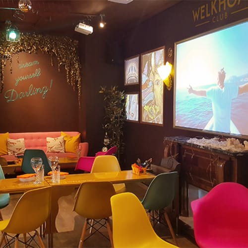 WELKHOMEclub, Madrid