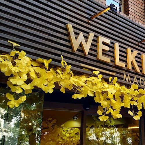 WELKHOMEclub, Madrid