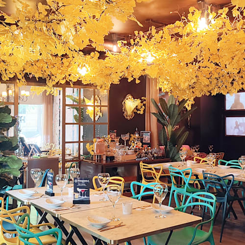 WELKHOMEclub, Madrid