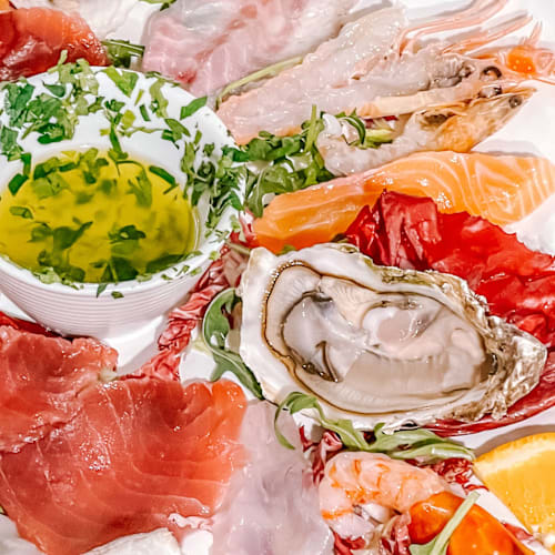 Al Pescatore, Lido di Ostia