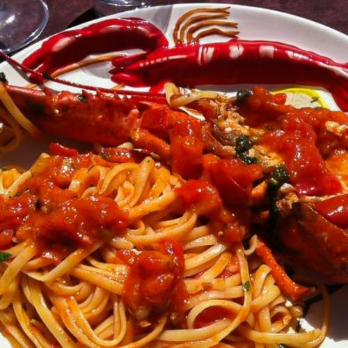 Al Pescatore, Lido di Ostia