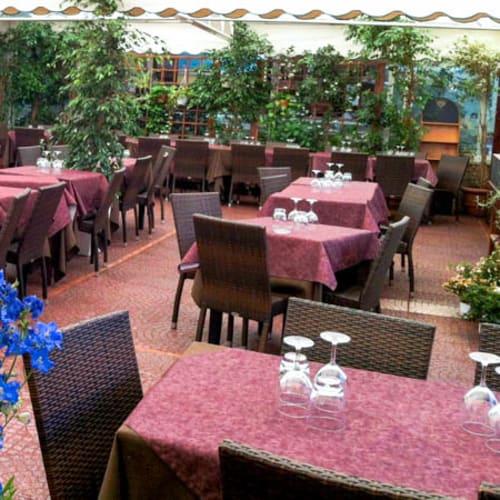 Al Pescatore, Lido di Ostia