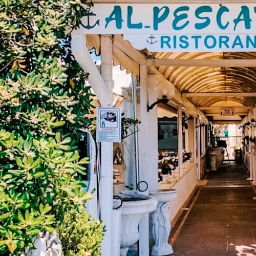 Al Pescatore, Lido di Ostia