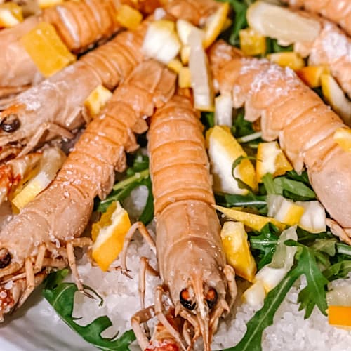 Al Pescatore, Lido di Ostia