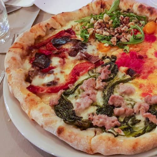 Vida Pizza & More, Castellammare di Stabia