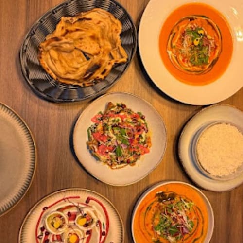 Indian Fusion, Almere