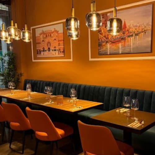 Indian Fusion, Almere
