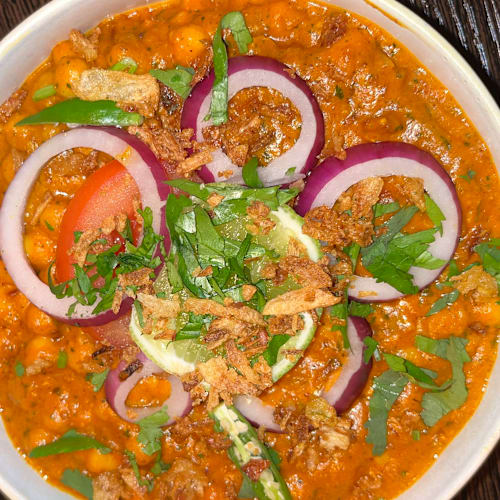 Indian Fusion, Almere