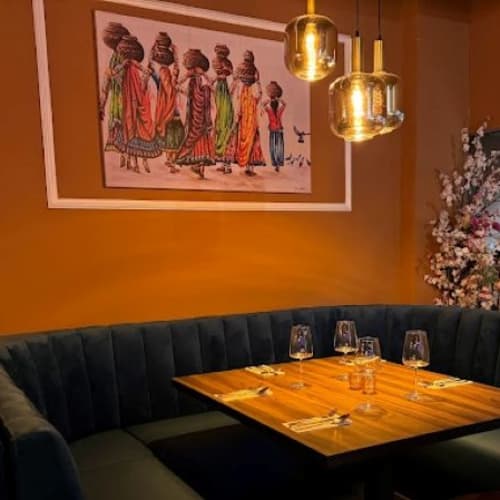 Indian Fusion, Almere