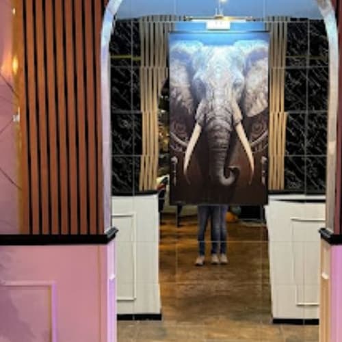 Indian Fusion, Almere