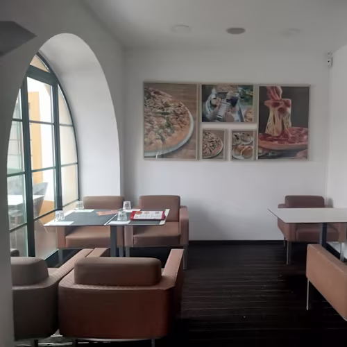 TPizza Ponte & Burger, Colares