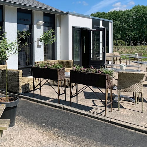 Fletcher Hotel-Restaurant Spaarnwoude, Velsen-Zuid