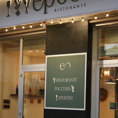 Epoca - Ristorante Pucceria, Montesilvano