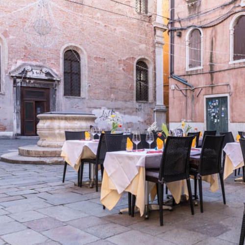 Osteria Numero 1, Venezia