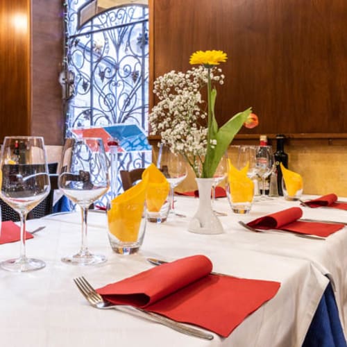 Osteria Numero 1, Venezia