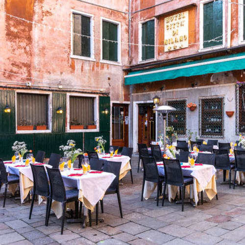 Osteria Numero 1, Venezia