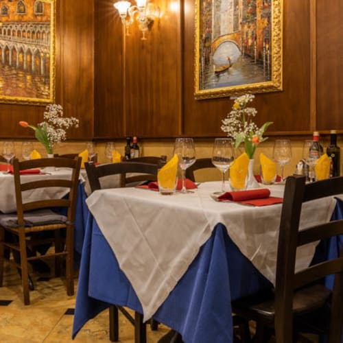Osteria Numero 1, Venezia