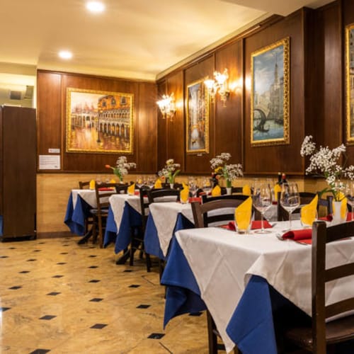 Osteria Numero 1, Venezia