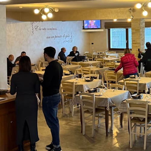 Al Borgo Trattoria, San Martino della Battaglia