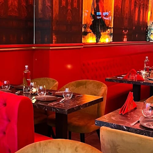 Dilbar Indian Cuisine, Amsterdam