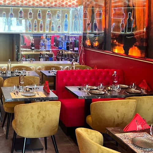 Dilbar Indian Cuisine, Amsterdam