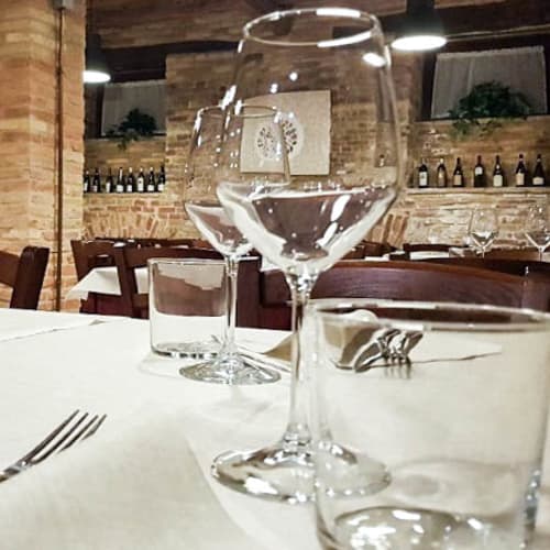Osteria Fuori Porta, Ostra