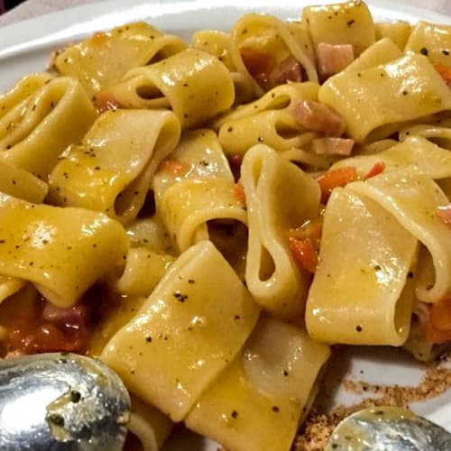 Osteria Fuori Porta, Ostra