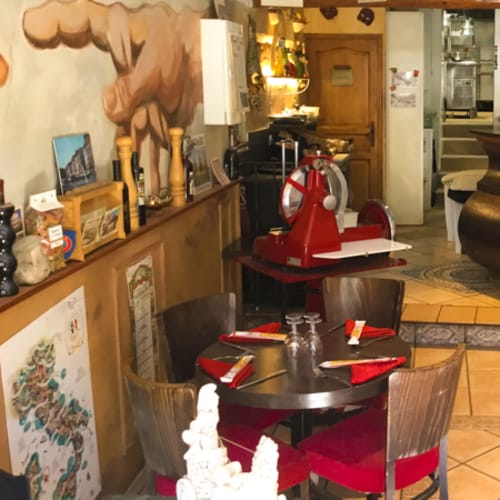 Prima Pasta, Aix-en-Provence