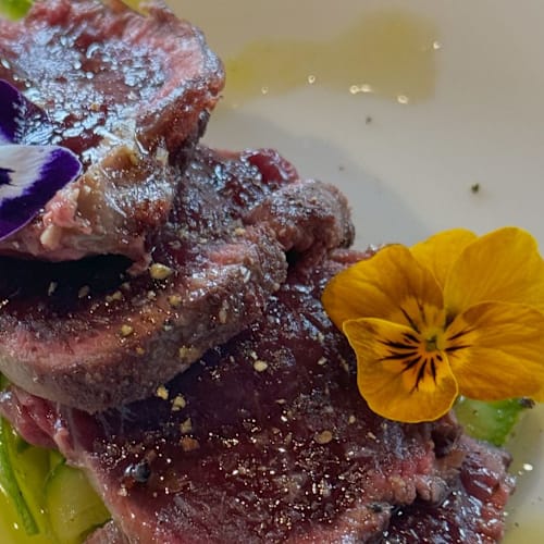 Bistrovino - Villa Garassino, Treiso