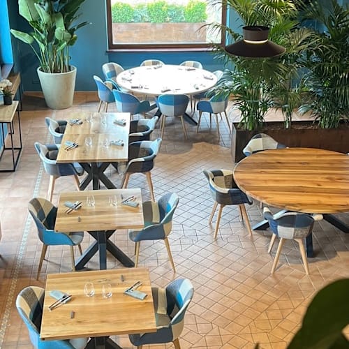 Bistrovino - Villa Garassino, Treiso