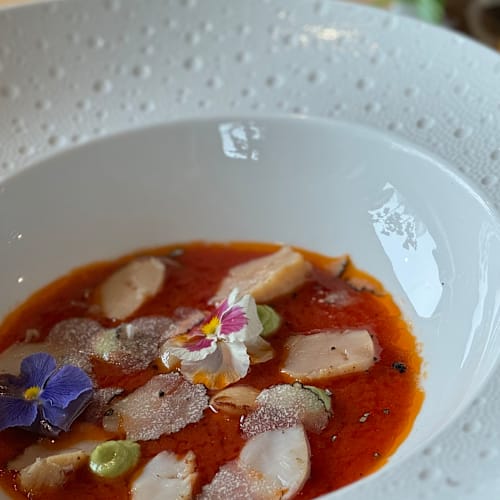Bistrovino - Villa Garassino, Treiso