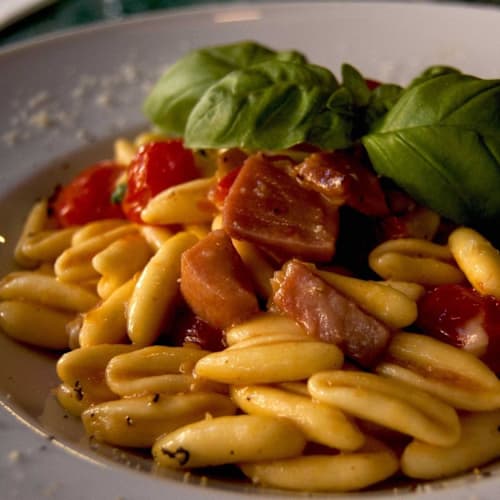 Gaudì, Roma