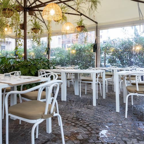 Gaudì, Roma