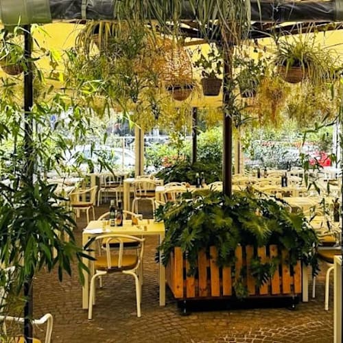 Gaudì, Roma