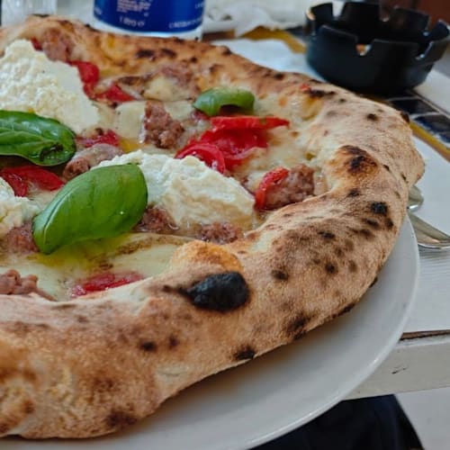 Gaudì, Roma