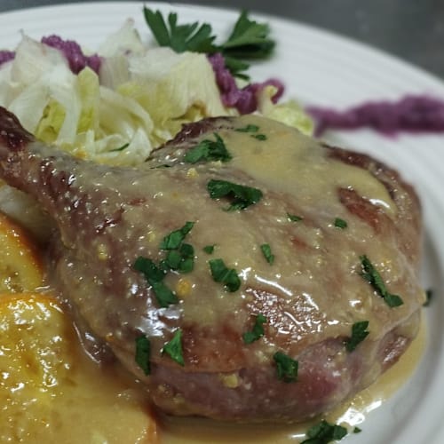 Plaza cafè restaurant, Alezio