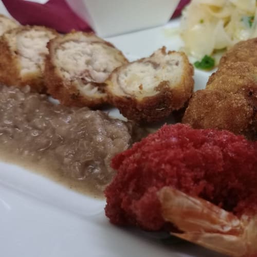 Plaza cafè restaurant, Alezio