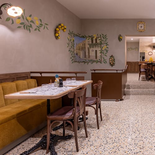 Bistrot Sicilia Paris 9, Paris