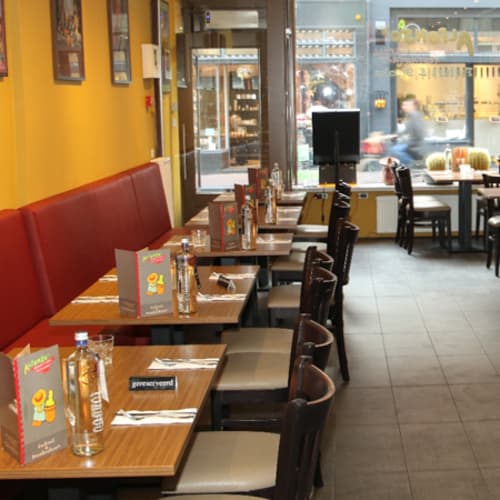 Alfonso's Mexican & Grill Restaurant, Amsterdam