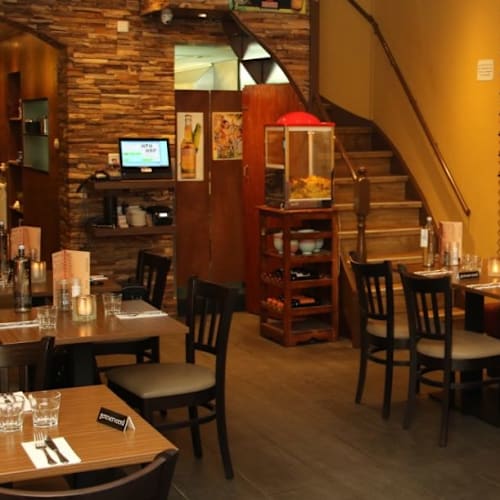 Alfonso's Mexican & Grill Restaurant, Amsterdam