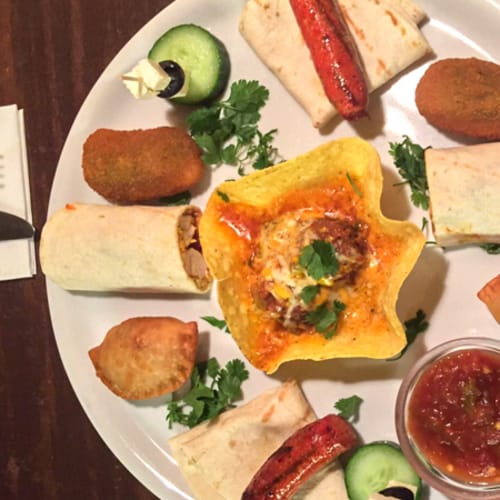 Alfonso's Mexican & Grill Restaurant, Amsterdam