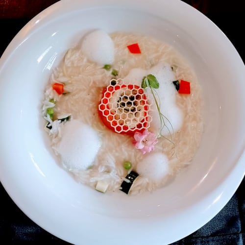 Himalaya Yak e Yeti, Biella