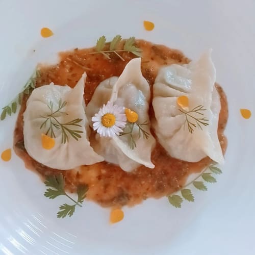 Himalaya Yak e Yeti, Biella
