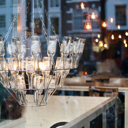 Pinchobar De Zwarte Vosch, Utrecht