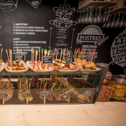 Pinchobar De Zwarte Vosch, Utrecht