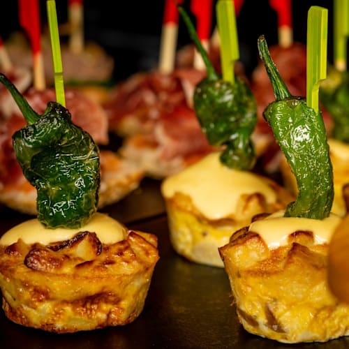 Pinchobar De Zwarte Vosch, Utrecht