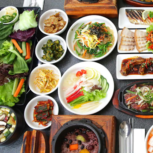 Kimchi, Genève