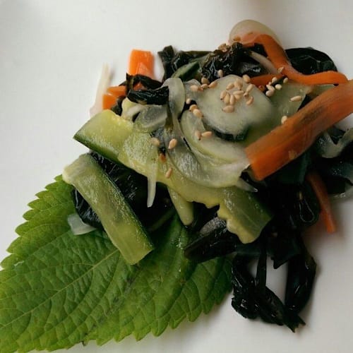 Kimchi, Genève