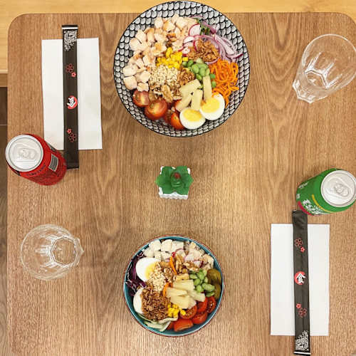 Margarita's Poke-Brunch, Viladecans