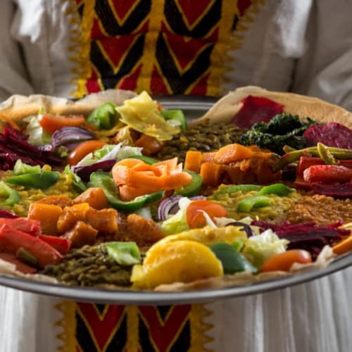 Addis Ababa, Amsterdam